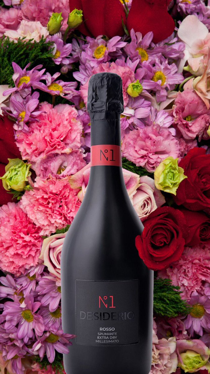 Raise a glass of Desiderio N1 Prosecco to the extraordinary women who have nurtured us, loved us unconditionally, and made us who we are today. Happy Mother’s Month!

instagram.com/reel/CrtjMhdLk…

#DesiderioN1Prosecco #MothersMonth #CheersToMom #LoveYouMom