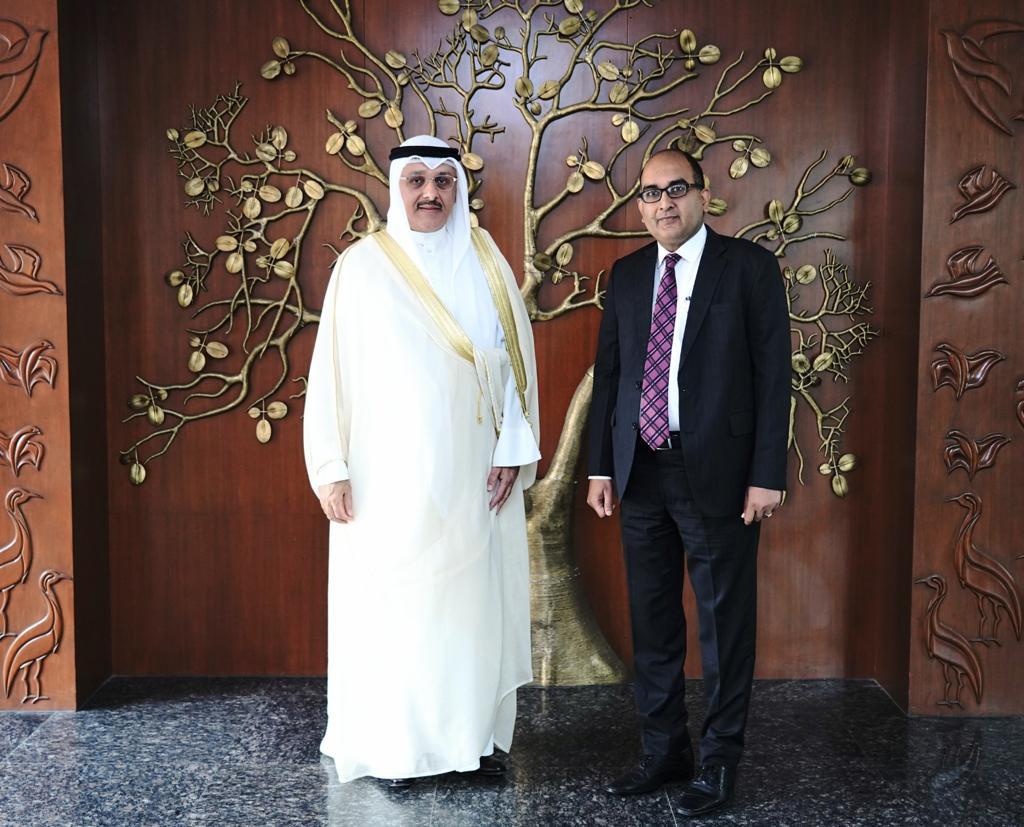 India in Kuwait tweet media