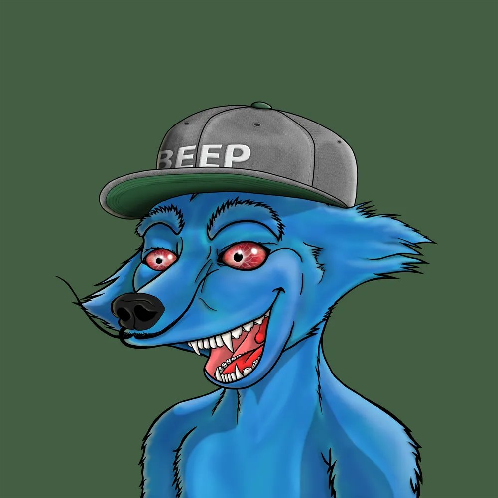 Just minted this amazing Fox

Get yourself one

mint.cunningfoxes.io

#TheFoxPack #CunningFoxes #NFT #NFTCommunity #NFTArt