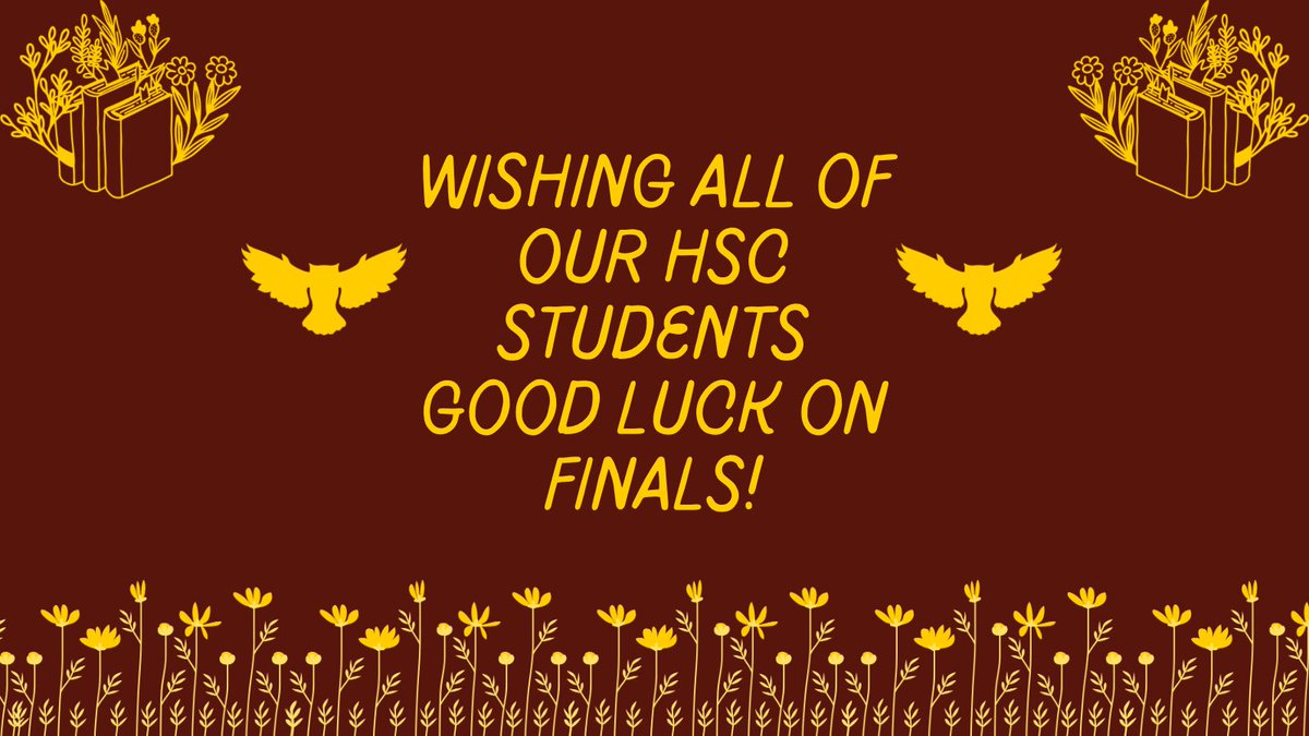 rowanhsc's tweet photo. Good luck to everyone with your final exams! Let's finish strong!

#rowanhsc #healthandscience #communication #RU #CCCA #rowanuniversity  #glassboro #PROFspective #RowanPROUD #finalsweek #goodluck https://t.co/cu1g1oAFL7