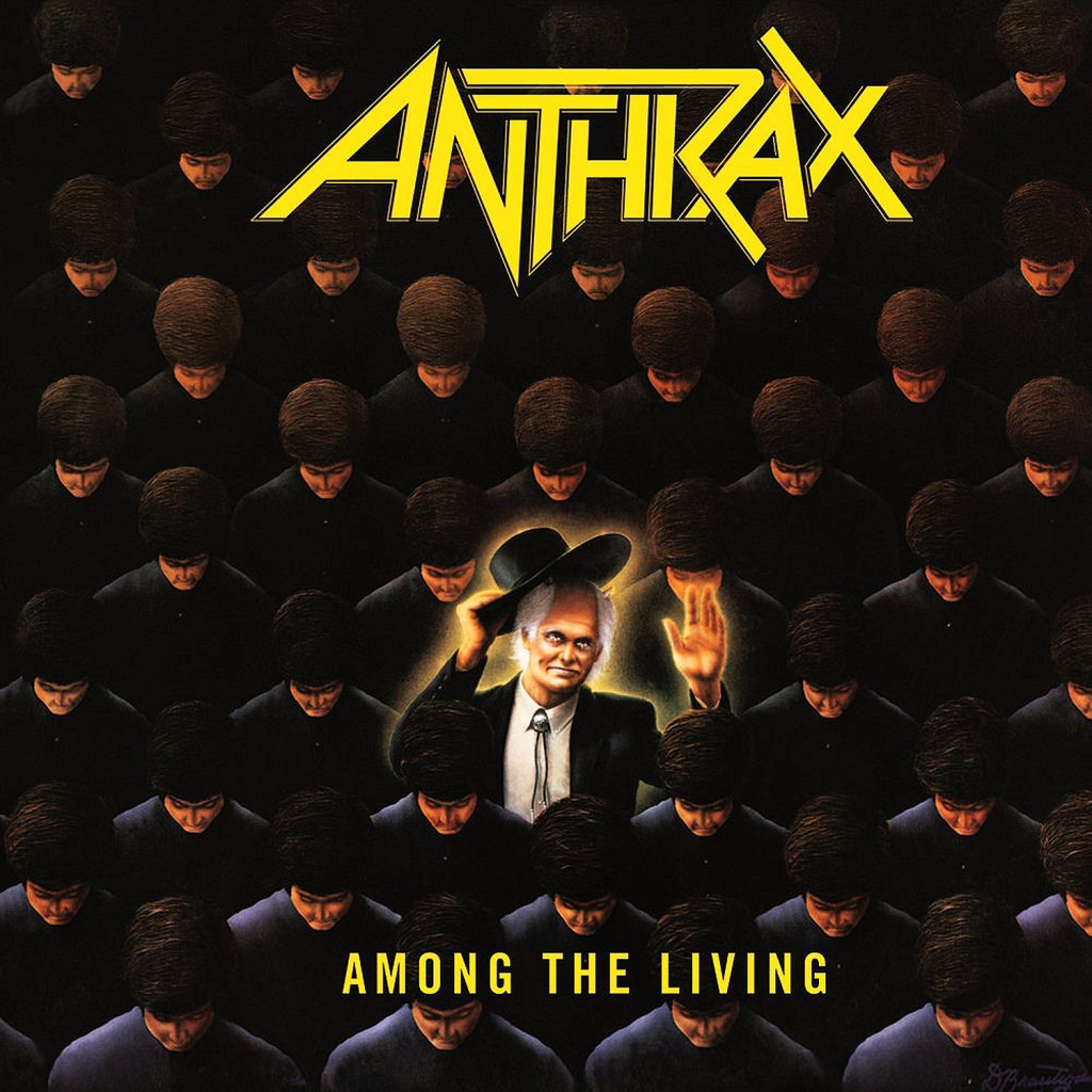 Anthrax - Among the Living
#band #anthrax #album #amongtheliving #madeinusa #1987 #oldschool #thrashmetal #metal #80s #music #pixelart