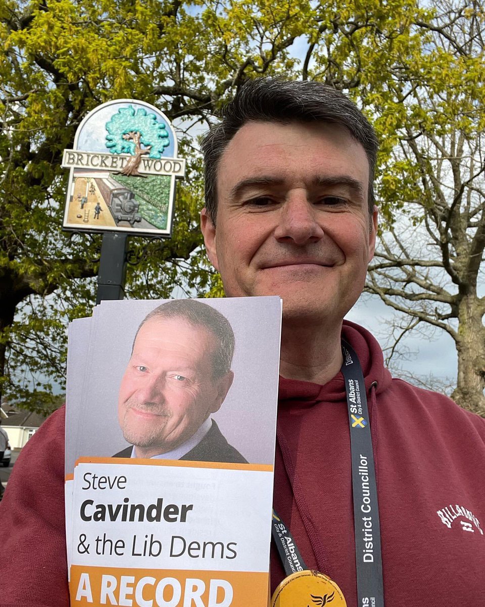 Steve Cavinder tweet media