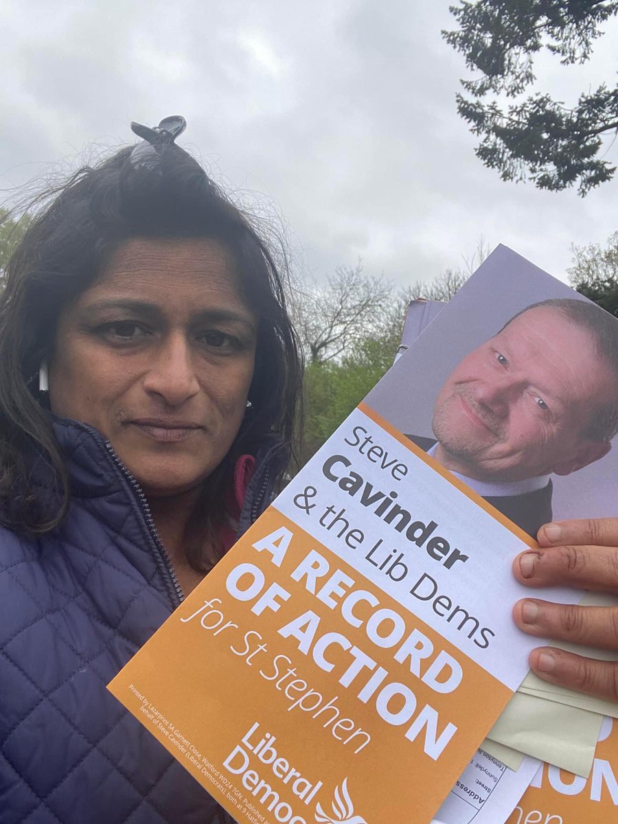 Steve Cavinder tweet media