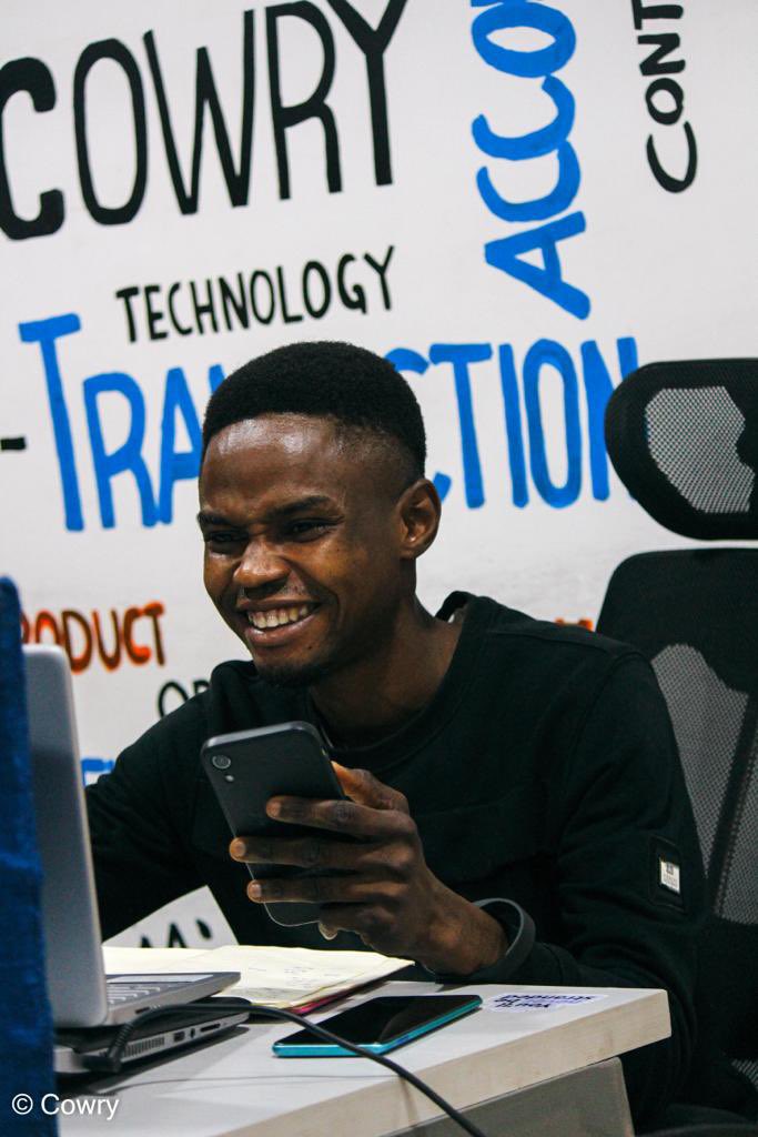 touchandpayme's tweet photo. When passion and profession come together, work becomes a joyful experience.
#humansoftap #touchandpay #touchandpaytechnologies https://t.co/ixaS8W35ct