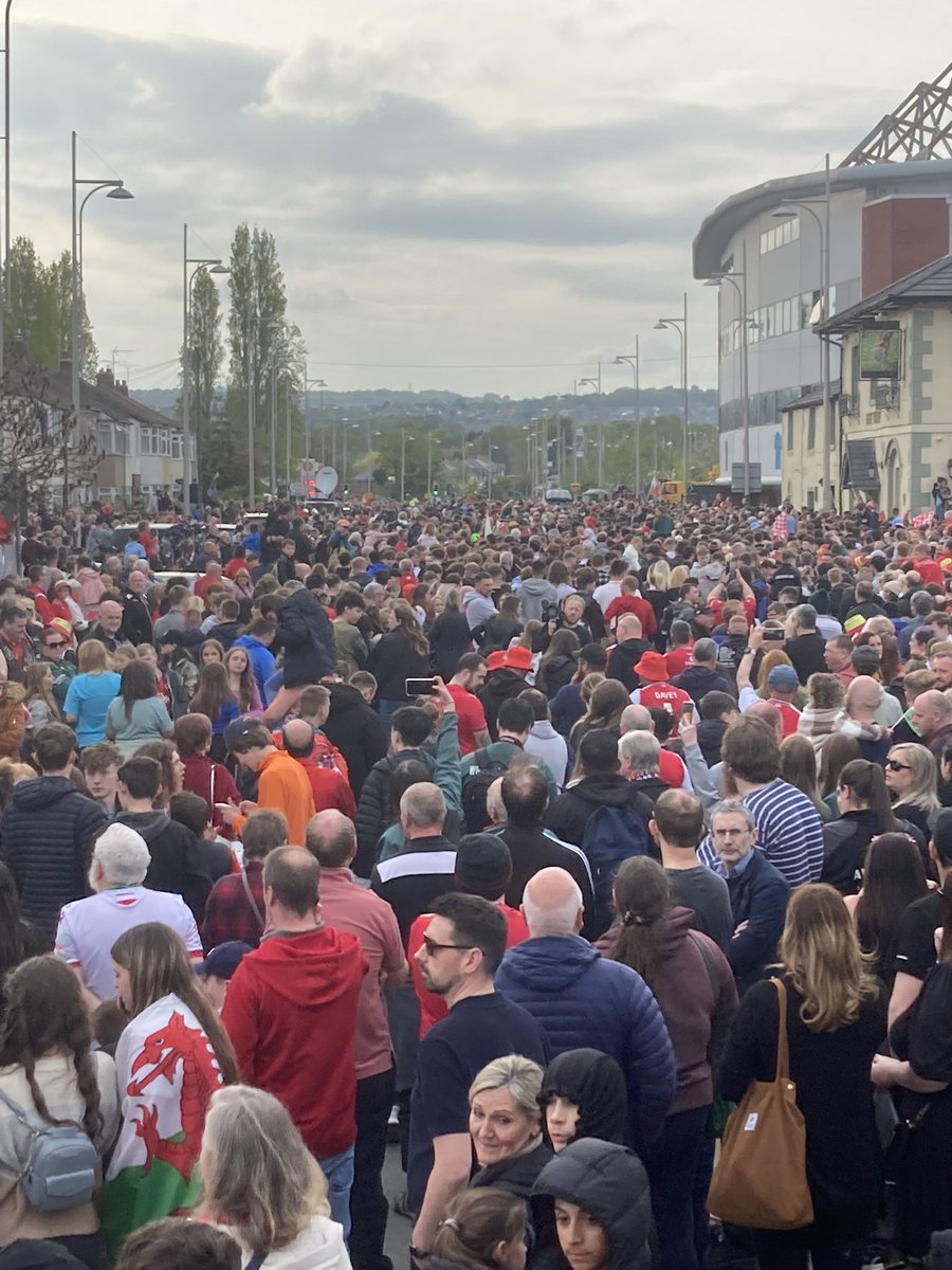 This is genuinely incredible