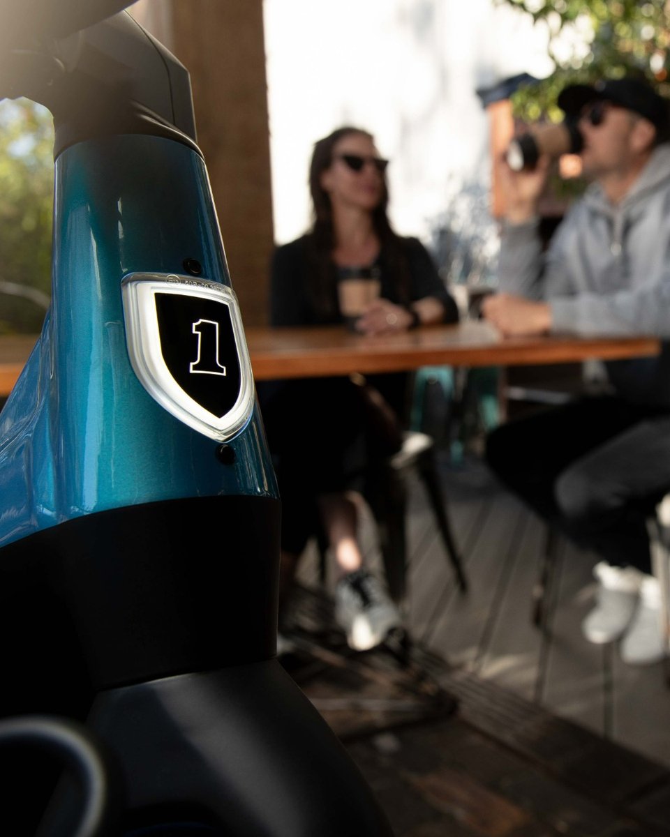 Connection is what matters most. Connect with yourself. Connect with others. Find connection in every ride. #Serial1