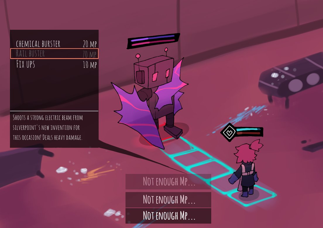 FreakingFurry's tweet photo. More Oneshot but it's a tactical rpg thing

Now with more danger

#OneshotGame https://t.co/RUpo7RaVjW