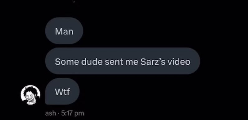 Sarz 🔥 tweet media