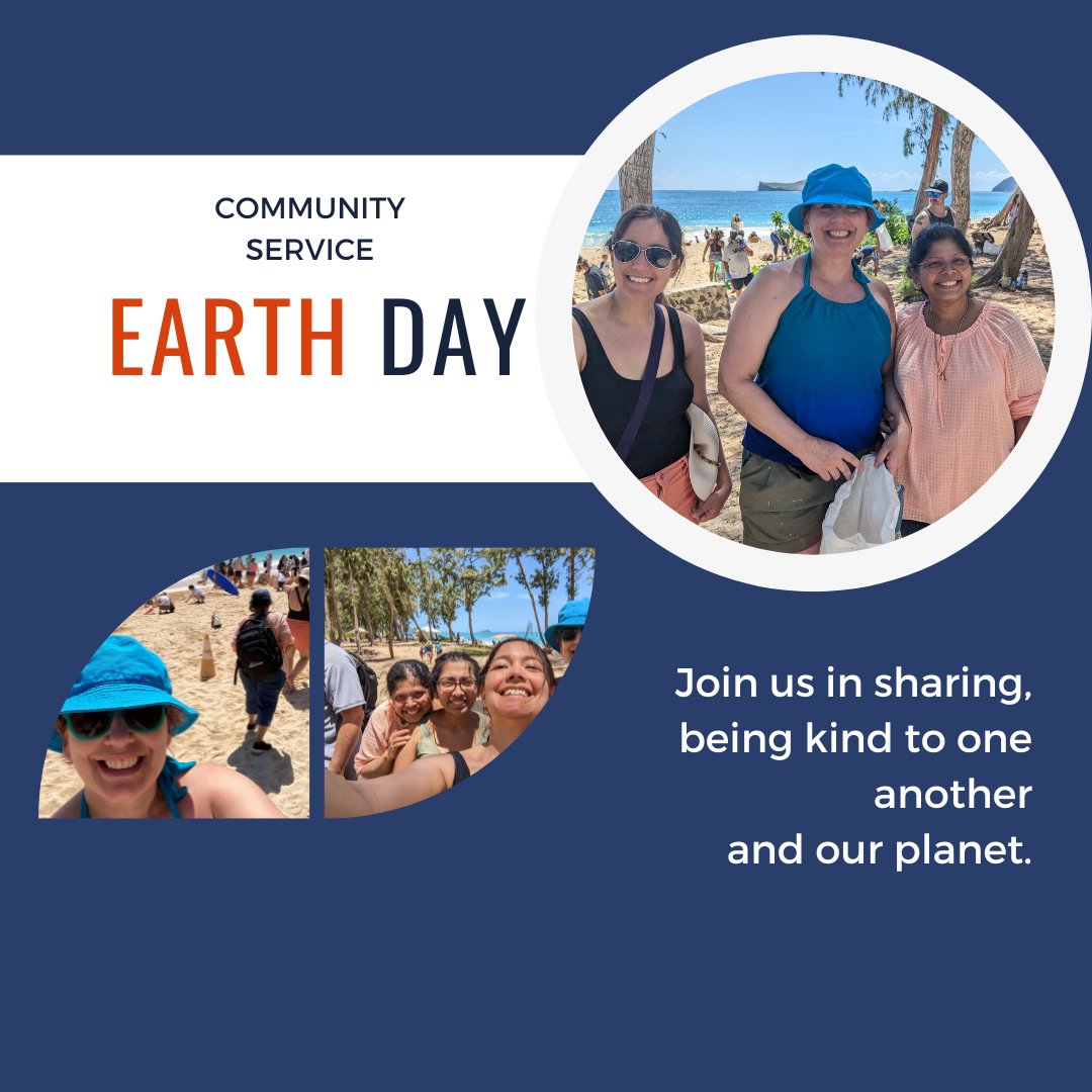 We’re pleased to report that the Hawaii LRN team took a break from project work to join the many volunteers who performed Laulima to celebrate Earth Day.  Check out sustainablecoastlineshawaii.org to learn more about their amazing work. 🌍
#EarthDay #Laulima #JMichaelConsulting