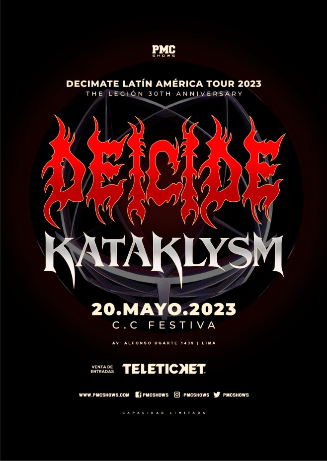 PMC Shows tweet media