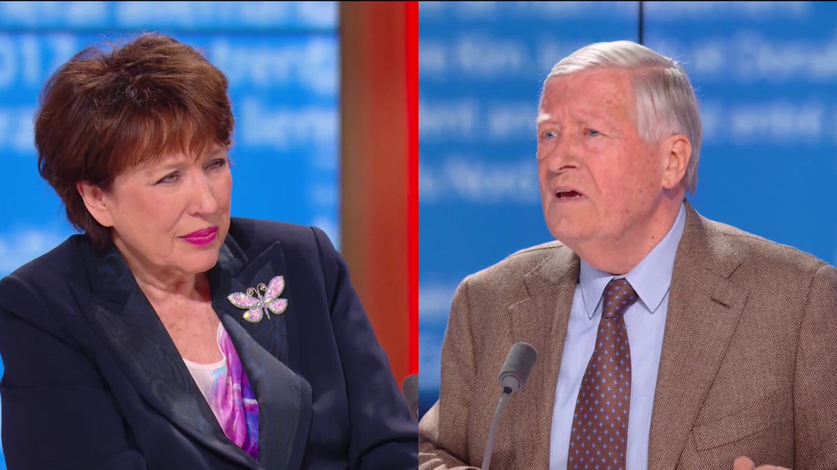 Alain Duhamel on Twitter "FACE À DUHAMEL Alliance syndicale, jusqu