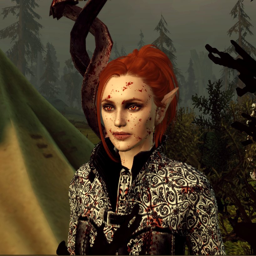 Mordor_Tourism's tweet photo. She's been allowed outside for all of five minutes, and it's going great 🙈

(I'm gonna thread and tag my nostalgia replay if you wanna mute it with #DAvery ) https://t.co/NhlAzRanTB