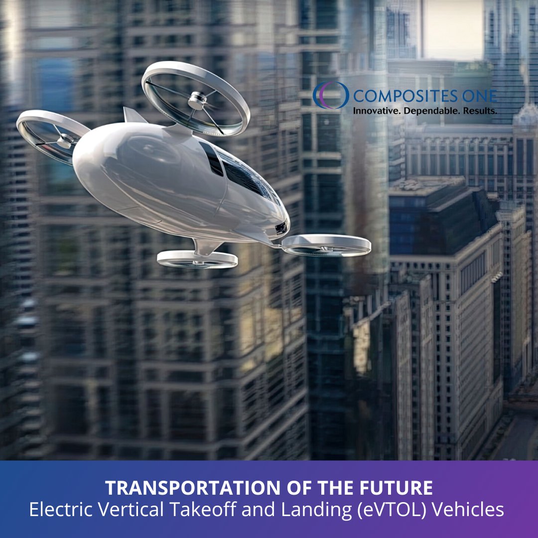compositesone's tweet photo. For the 93 million active users of ride-sharing service, get ready for the next big paradigm – #eVTOLs. Likely by 2025 consumers might be taking flights on electric vertical takeoff and landing vehicles, ready or not. #CompositesOne is ready! Learn more: https://t.co/ItkqnBRJ6T https://t.co/VCzSBBTeYs