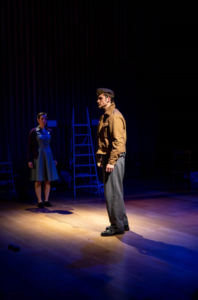 Beautiful images from our performance at <a href="/JW3London/">JW3</a> with <a href="/TheAJR_/">The Association of Jewish Refugees (AJR)</a> MKDRS and <a href="/meetmacintyre/">MacIntyre</a>   Now booking schools and theatres from September 2023 through to summer '24. Please recommend! We'd love to come to your school / theatre. Retweets gratefully appreciated! <a href="/NWOpenDramaUK/">North West - Open Drama UK</a>