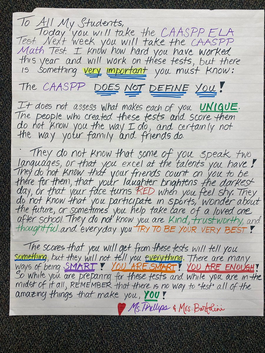 Yep!  So proud of the teachers I get to work with on a daily basis.  <a href="/SanOnofreSchool/">San Onofre School</a>