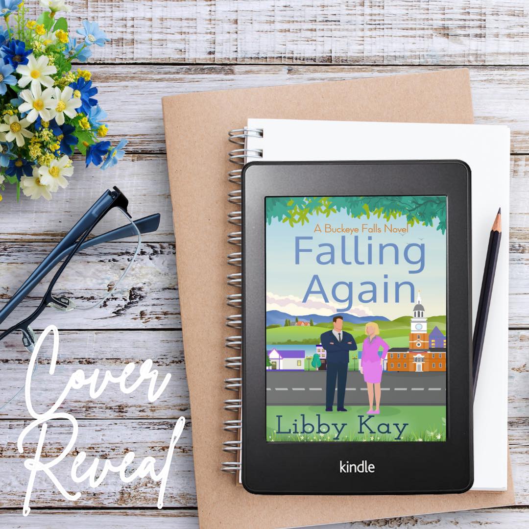 💗𝐂𝐎𝐕𝐄𝐑 𝐑𝐄𝐕𝐄𝐀𝐋💗

FALLING AGAIN: A Buckeye Falls Novel by #libbykayauthor is coming on 6/13!!!

m.facebook.com/story.php?stor…

 #romancebooks  #marriageintroubleromance #secondchanceromance #closeddoorromance #smalltownromance #sweetromancereads   #Preorder @wordsmithpublic