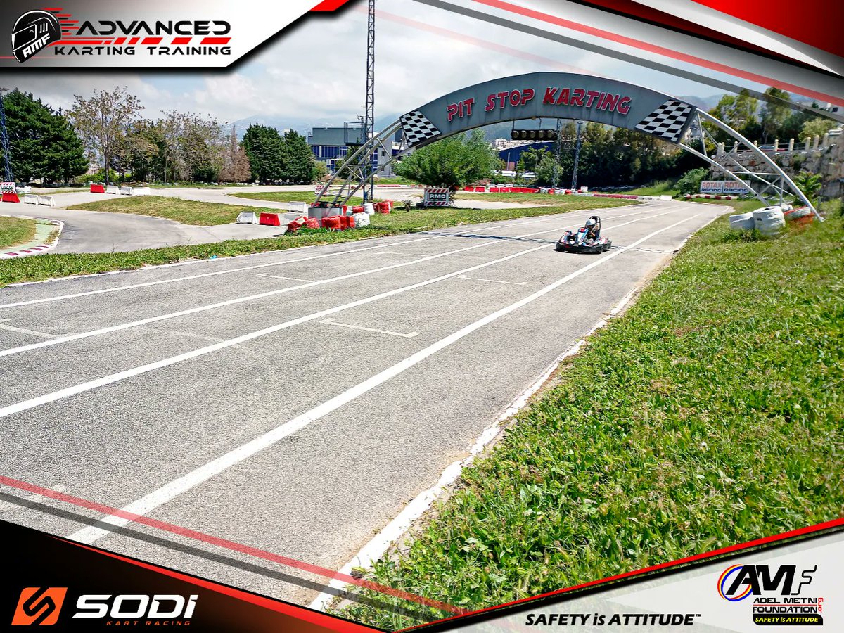 Taking #skills to the next level with #AMF_Karting_Academy in collaboration with #SodiKart 🔥👊🏁
Proud of all our young talented trainees achieving programs!