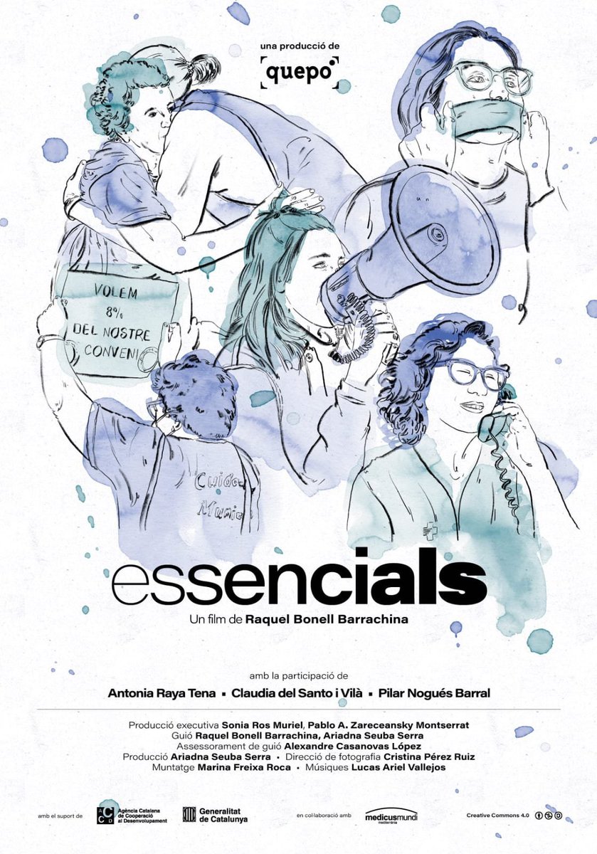 Heu reservat ja la vostra entrada?
Això és dilluns 8 d maig👇
#imprescindible