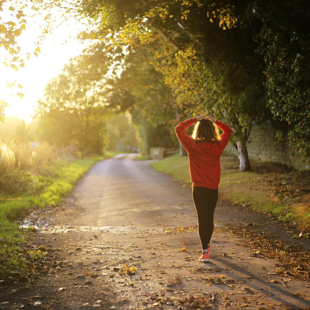 As the weather warms up more and more of us are headed outside for a walk, a run, or other activities. Our team is here to help you ease into those activities and avoid or recover for any injuries related to them! (703) 450-4300

#warmerweather #LSTC #injuryprevention