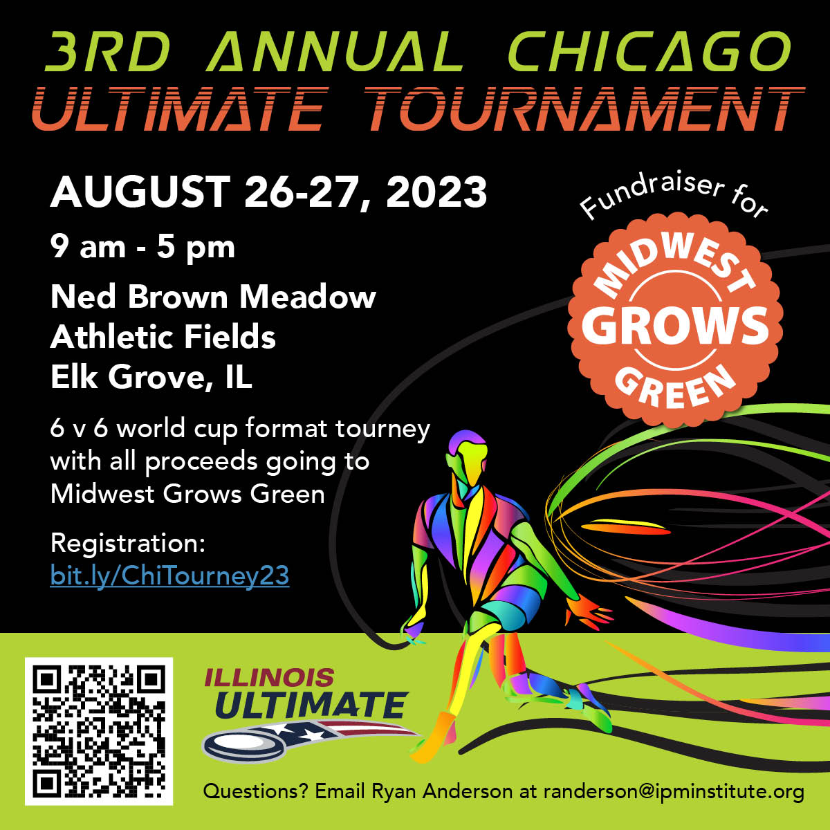 For the 2nd year in a row, <a href="/PabstBlueRibbon/">Pabst Blue Ribbon</a> will sponsor the 3rd annual chicago #ultimate tournament! This year, they will provide beer to players 21+ and they will support our TBA after-party. Get your tickets before #earlybird registration ends at bit.ly/ChiTourney23
