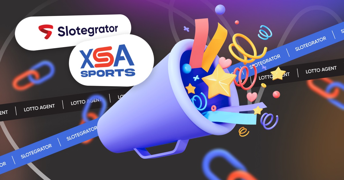 @slotegrator expands into #Brazil with new client 

#Gambling solutions provider and #gaming content aggregator Slotegrator has signed a new deal with Brazilian online casino and sportsbook platform developer XSA Sports.

