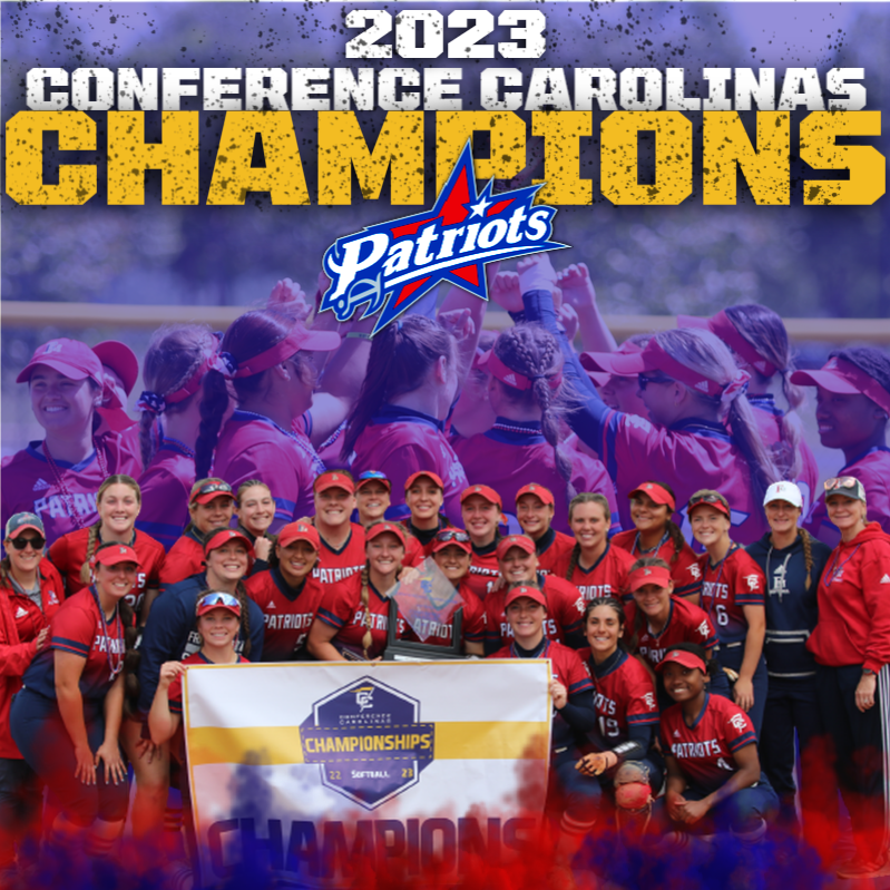 FMUSports's tweet photo. Woke up feeling like champs todayπ€©π
Patriots going to the big dance soonπ
SELECTION MONDAY, MAY 08 at 10 AMπ
#SwampEm #GoPatsGo #GoinDancing https://t.co/7cUhxou4Oj