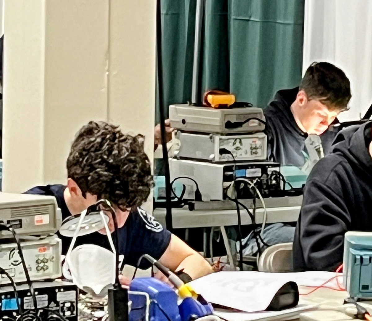 Great to see <a href="/CWcomptech/">CW Computer Technology Program</a> students at <a href="/skillsontario/">Skills Ontario</a> #soc2023 taking on top students in the province in #3danimation &amp; #electronics
C’mon boys!
<a href="/ugdsb/">Upper Grand DSB</a> <a href="/TheGrand101FM/">The Grand 101.1FM</a> <a href="/wellingtncounty/">County of Wellington</a> <a href="/WellyAdvertiser/">WellingtonAdvertiser</a> <a href="/ugdsb/">Upper Grand DSB</a>