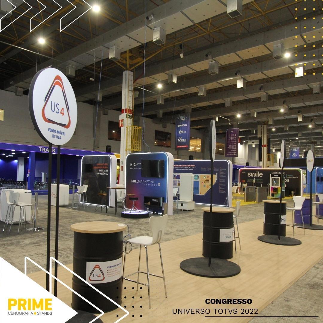 PrimeStands's tweet photo. Universo Totvs.
Um pavilhão e meio inteiro de espaços diversificados do maior evento de tecnologia e negócios do Brasil.
Todo realizado por nós.

Prime Cenografia e Stands

#teamprime #ceno #cenografia #stands #estandes #experiencia #ambiente https://t.co/tJgkRPK1jL