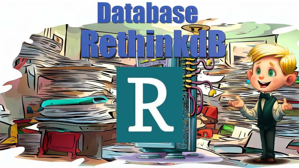azaionline's tweet image. Discover how RethinkDB powers the database component of our multi-application platform with AI. Our distributed document-oriented database is perfect for real-time apps, and we&apos;ll show you how we integrate it with our tools and features. Stay tuned!&quot; #RethinkDB #multiapp #AI