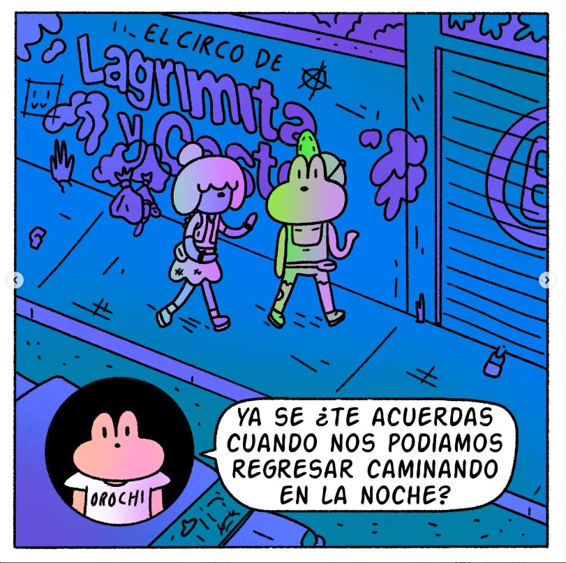 latostadorano's tweet photo. Acá mi cameo en el mismo @Panelismo2 ✨
n__n https://t.co/cIOAuaZlco