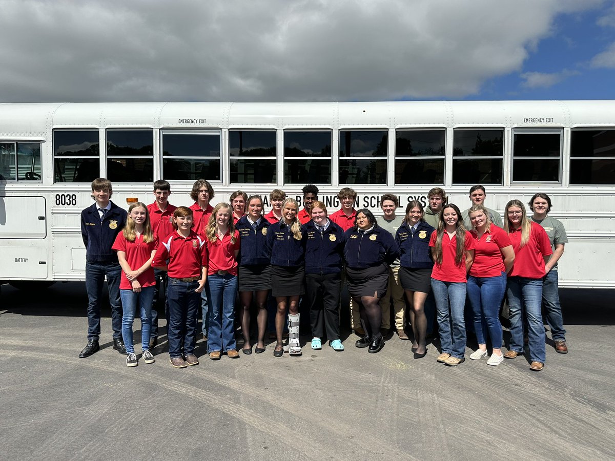 SAHS_FFA's tweet photo. Students had a great time attending regional rally last Friday! https://t.co/3ed1m20ICB