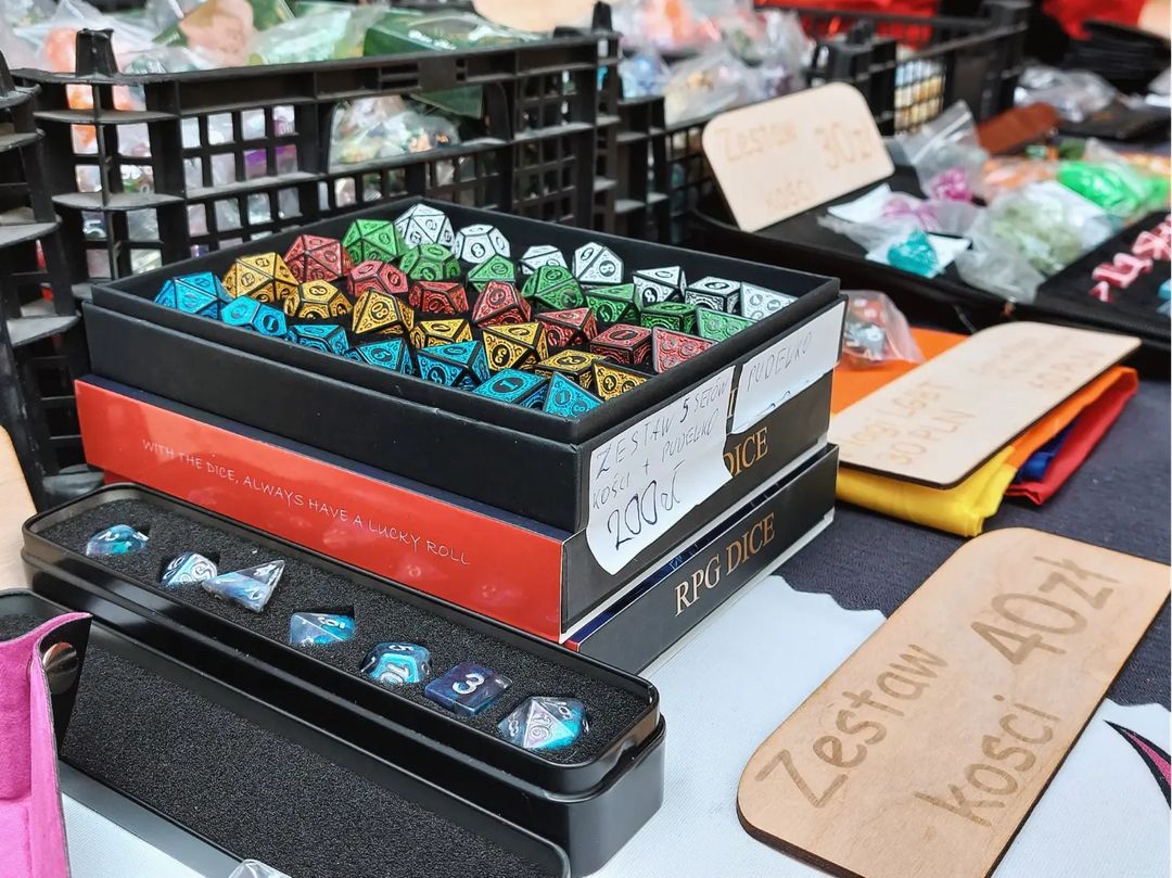 RGFK_PL's tweet image. Cześć! 
Dzięki za świetny weekend na #GeekWeek we #Wrocławiu! :D Dziękujemy za fantastyczny czas i nie możemy się doczekać, aby wyruszyć na kolejną przygodę z tak wspaniałymi ludźmi!