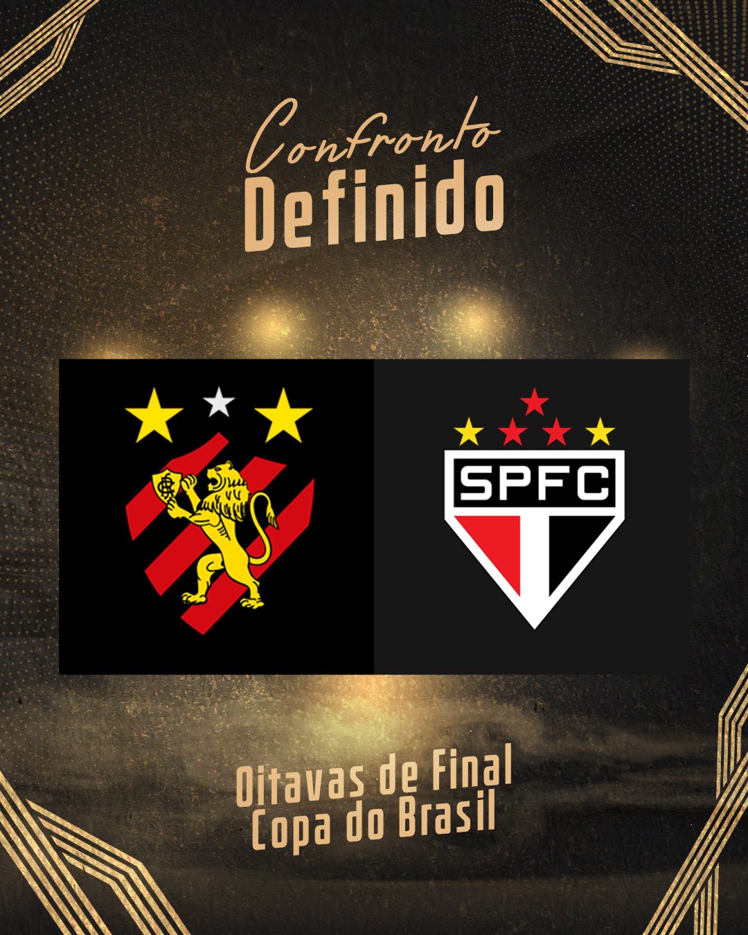 Sport Recife x São Paulo ao vivo e online, onde assistir, que horas é,  escalação e mais das oitavas de final da Copa do Brasil