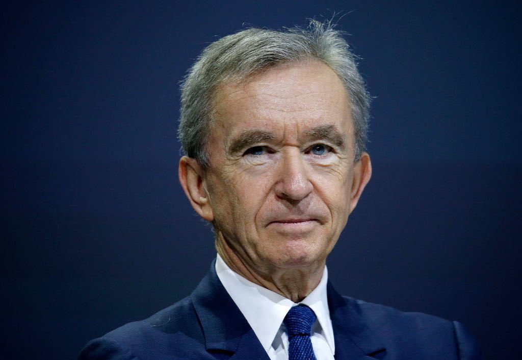 FLASH 🚨 - Bernard Arnault, fan de NFT ? 🤔

Dans une entrevue avec l’ex-conseiller du PDG du groupe LVMH, il a été révélé que celui-ci possède une page OpenSea