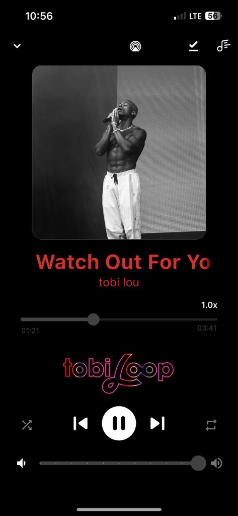 RicoSuaveNR's tweet photo. @tobilou 🔥

This TobiLoop app got mf bangers! https://t.co/j1wusEcvOS