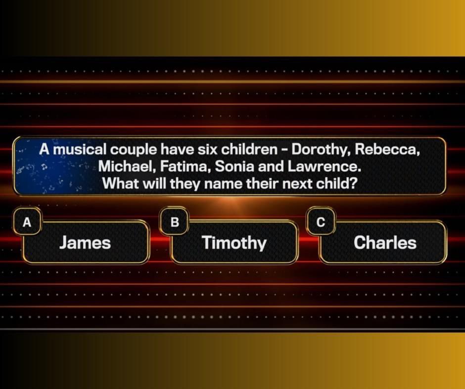 ChoirDivoci's tweet photo. Thereโs been a few music questions on 1% club recently!
It shouldnโt take any choir members long to get this oneโฆ
#choir #choirlife #1%club #altrinchammusic #singingislife #singing #soprano #singingismypassion #singingisfun #music https://t.co/mEkKozJ0bR