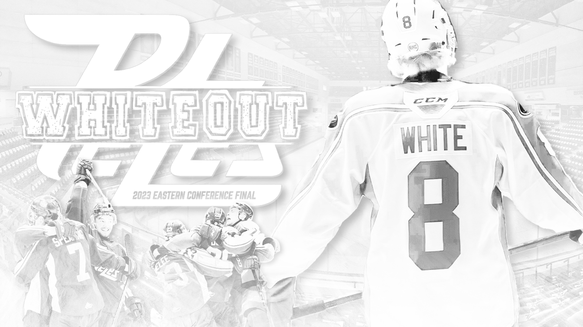 🚨LIMITED TICKETS JUST RELEASED FOR TONIGHT🚨

Don't forget to wear white ⚪️⚪️⚪️

📞 (705) 743-3561
🎟️tickets.memorialcentre.ca/Online/default…