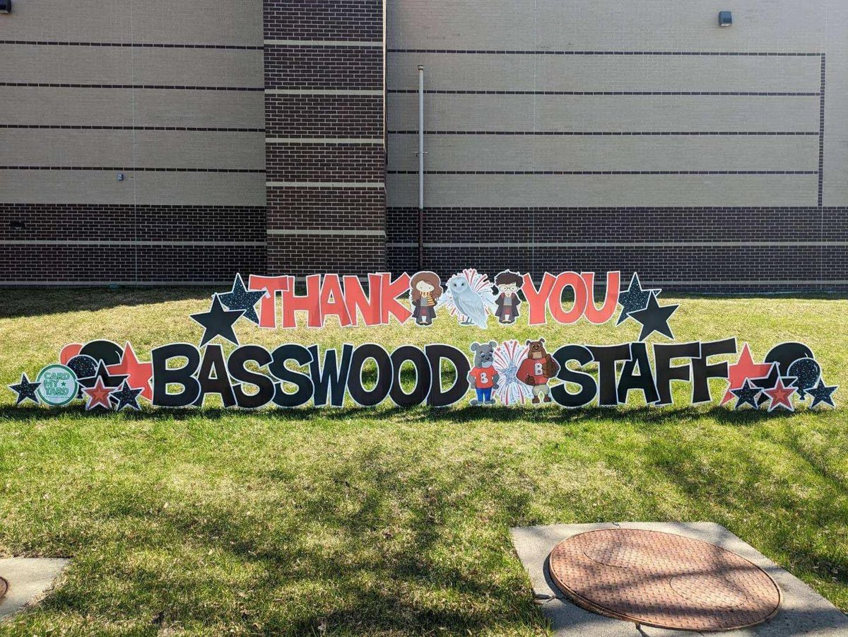 biz4bulldogs's tweet photo. WOW! Thank you, Basswood families! https://t.co/WouR51hlh4