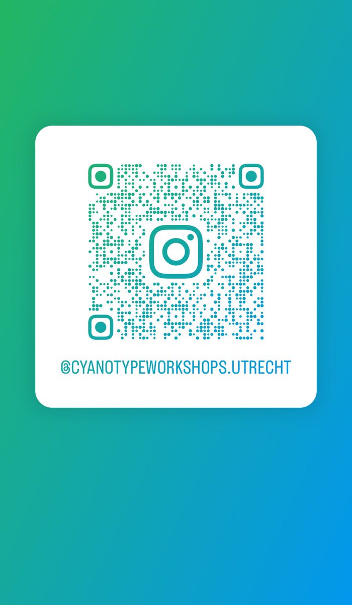 Wat gebeurt er in het blauwdruk atelier? Je kunt het allemaal volgen via Insta #cyanotype #blauwdruk #atelier #utrecht #creatief instagram.com/cyanotypeworks…