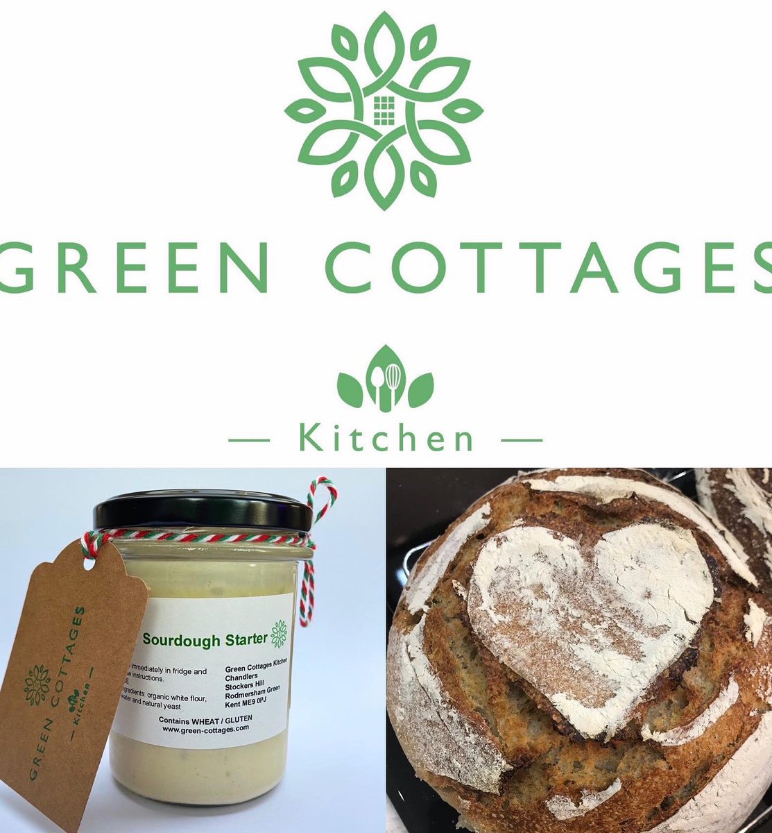 CottagesKitchen's tweet photo. I’m a Star Seller on Etsy this month! That means you can purchase from my Etsy shop knowing I have a record of providing an excellent customer experience. https://t.co/SOHocMxnCO #EtsyStarSeller #sourdough #baking #breadmaking #etsy #greencottageskitchen https://t.co/E470upUigQ