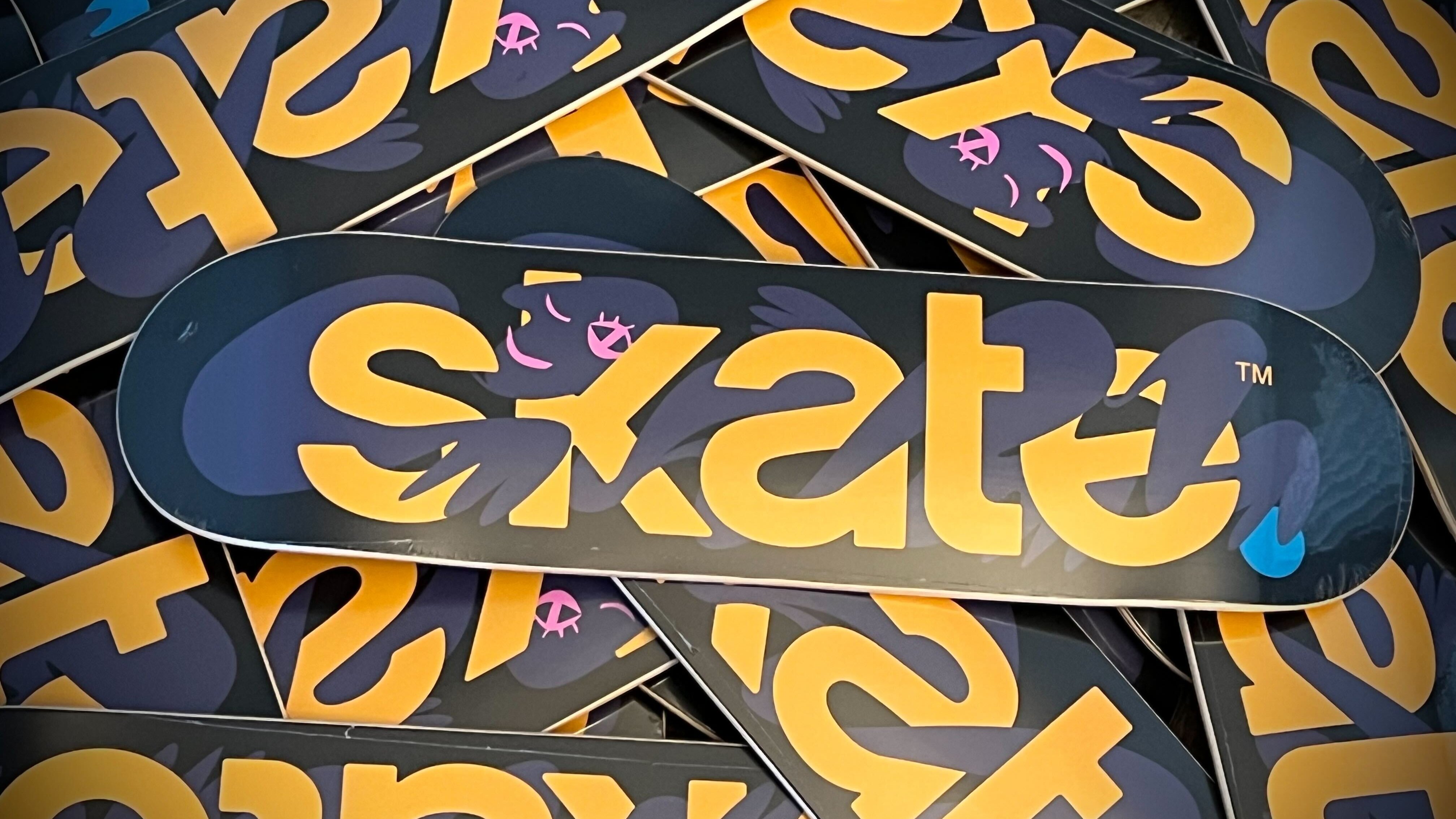 skate. on X: we're celebrating 15 years of skate. share your gameplay for  a chance to win a limited edition skate. deck.👇    / X