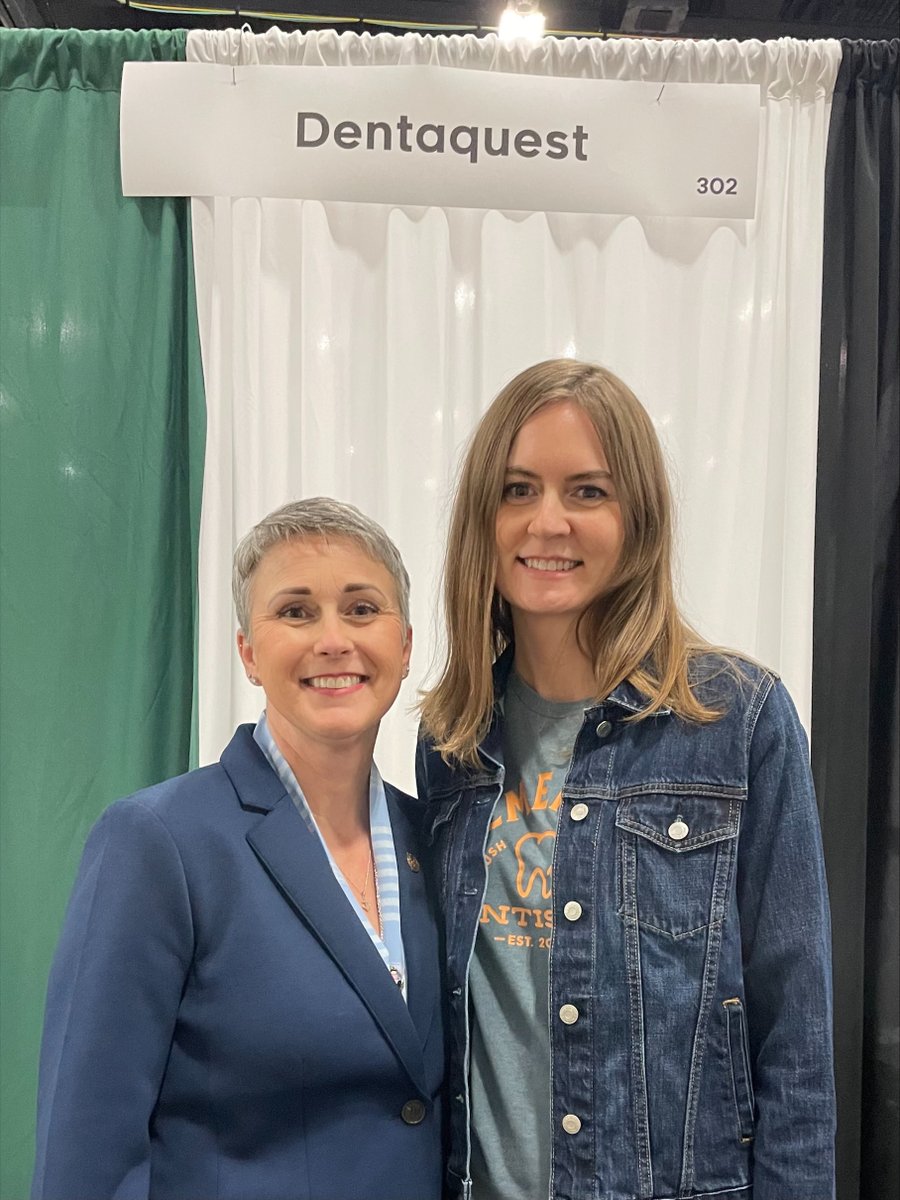 DentaQuest was proud to be a sponsor of the Oklahoma Denta Association annual meeting held on April 28 and 29.  Pictured (l to r): Shane Patrick, Josh Reiner, Brian Mayer, Dr. Jandra Korb, and Mike Gray. The team was also joined by Dr. Linda LoScuito, dental consultant.