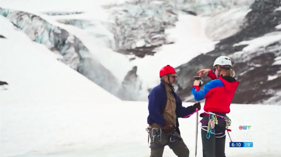 .<a href="/SFUEarthScience/">SFU - Earth Sciences</a> researchers are studying volcanic rock and gasses at BC's Mt. Meager in order to better understand the warning signs that could signal that a volcanic eruption might happen in the near future. ow.ly/NeQq50O777j