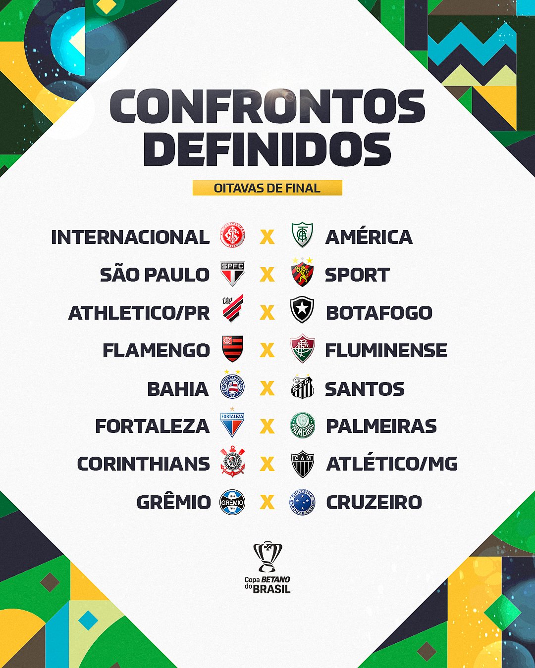 COPA DO BRASIL 2023