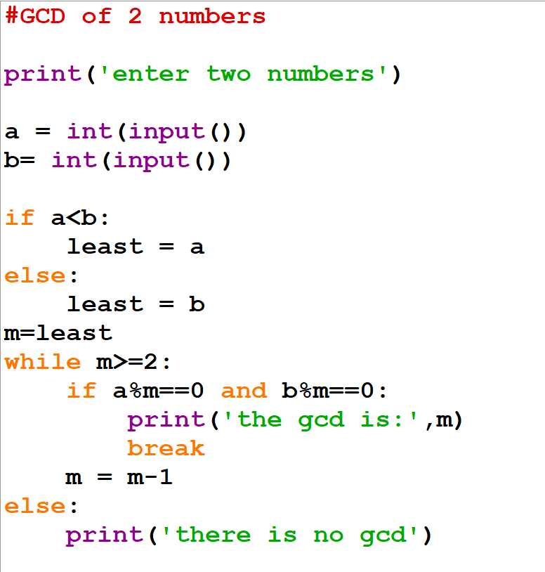 codewdpy's tweet photo. DAY 15,  So I decided to start the 100 days of coding challenge. Today is my third day, I was able to come out with this code.    #100daysofcoding #100daysofcodechallenge #100daysofcodepython #DAY15 #1stMay  #pythonprogramming https://t.co/rFxK3TlDTx