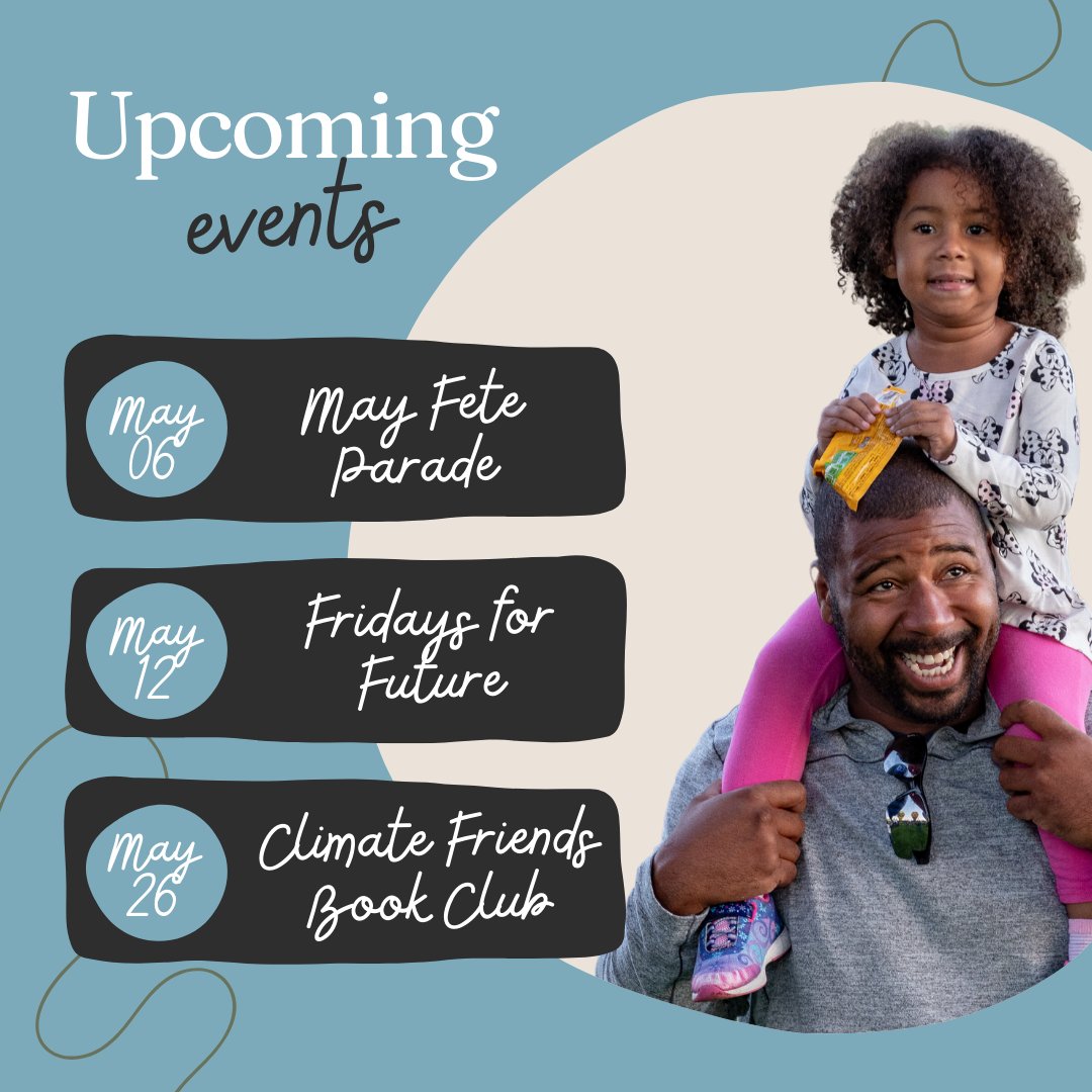 engageOnUp's tweet photo. We will be at the May Fete parade with the Atlas of the Beloved project. Hope to see you there. More great events on the calendar this month, take a look, https://t.co/OXyWyVsQek https://t.co/Ps1EFyq9wb