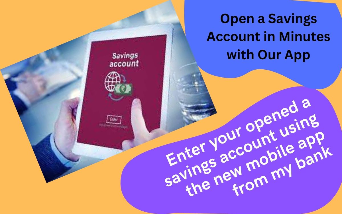 AngelinaCo51455's tweet photo. Enter your Email information now to get Open a Savings Account in Minutes with Our App?

Check Out This:https://t.co/BAfI8SdXhk

Follow:@AngelinaCo51455

Like&amp;Rwt

#SavingAccountApp #EasySavings #FinancialGoals#banking #mobileapp #financialfreedom #usa🇺🇸 #USAToday #usaindians https://t.co/o0ZbOcbwDg