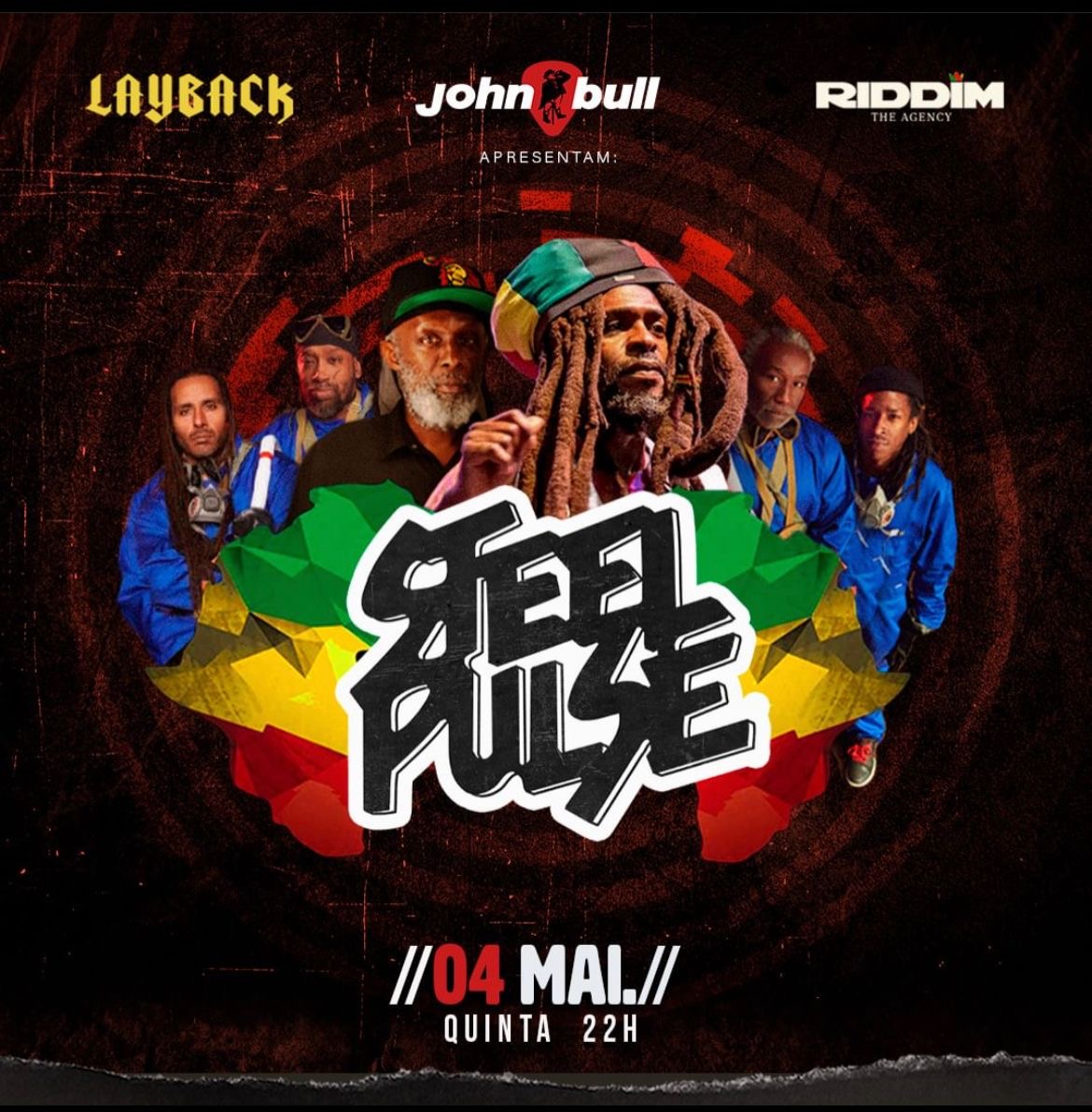 steelpulse tweet picture