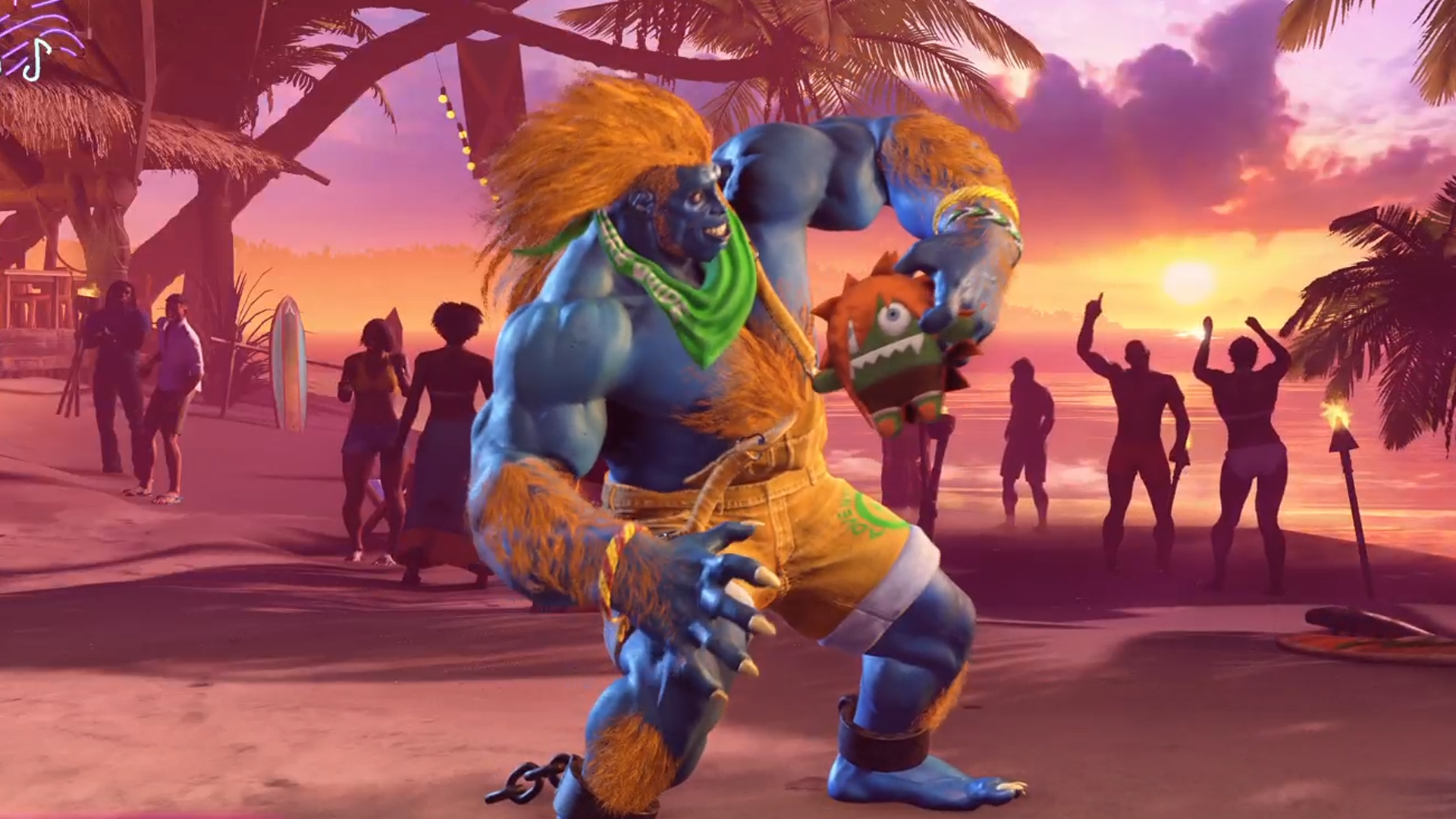 Street Fighter 6: Confira o modo Arcade completo de Blanka