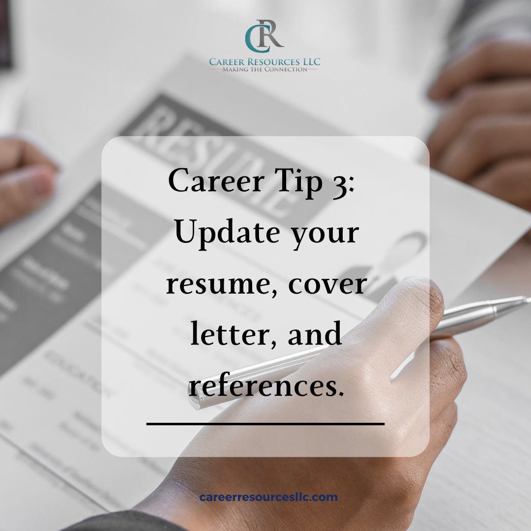AmyLLeighton's tweet photo. Career Tips https://t.co/GqushO65rJ